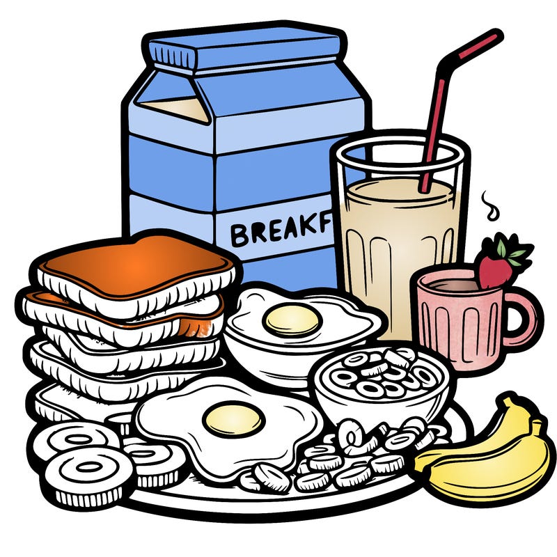 breakfast