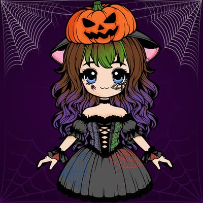 realistic girl halloween costume