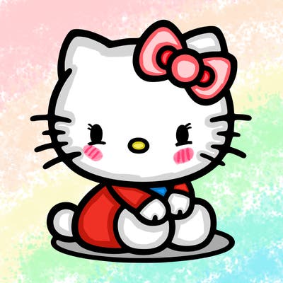 hello kitty