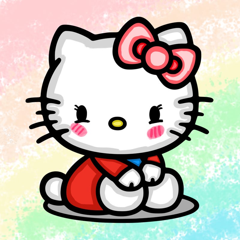 hello kitty