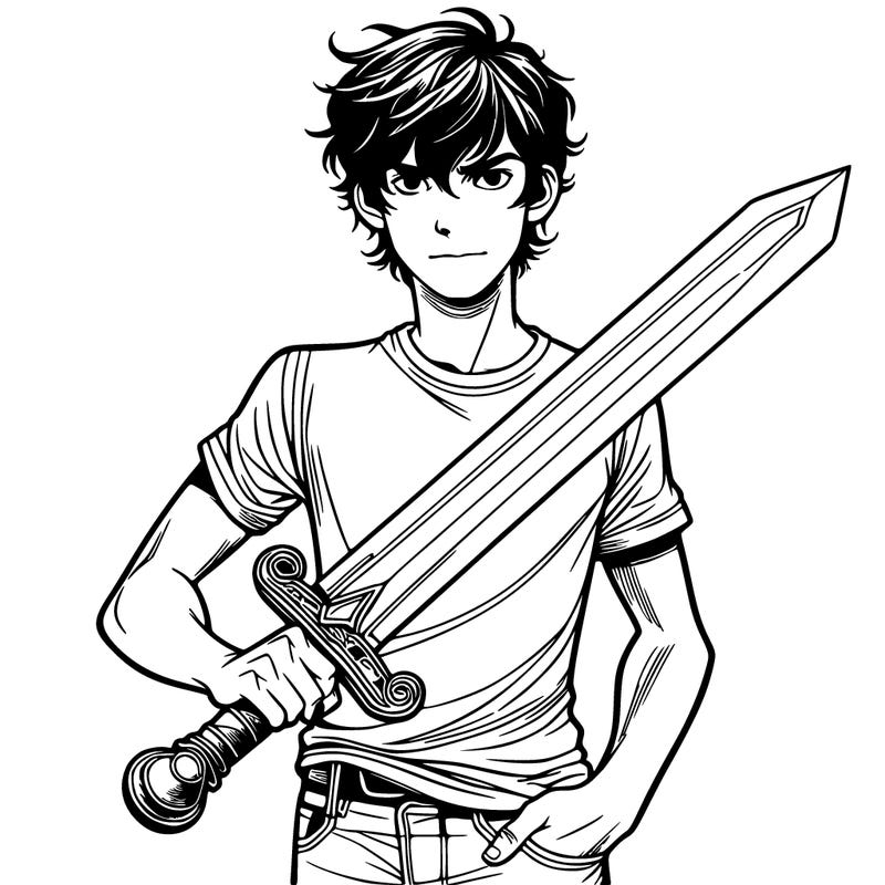 percy jackson
