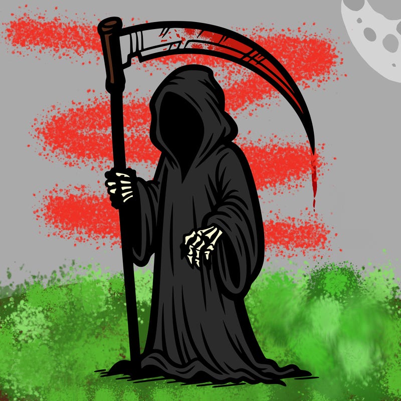 grim reaper