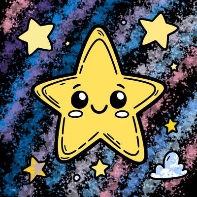 star
