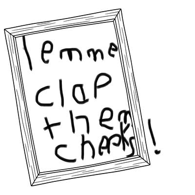 just a white picture