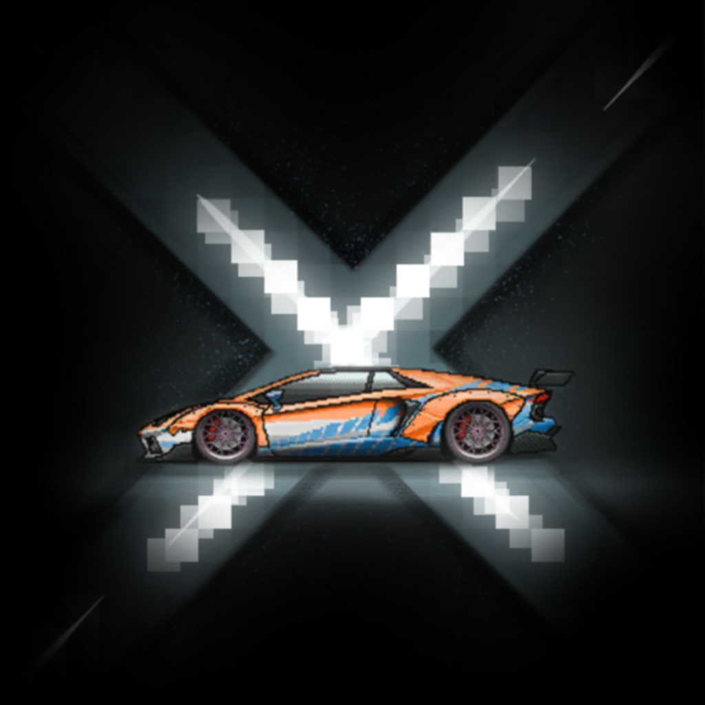 Pixel X Racer : Drag Racing - Games App | MWM