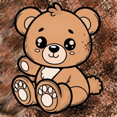 cute teddy bear