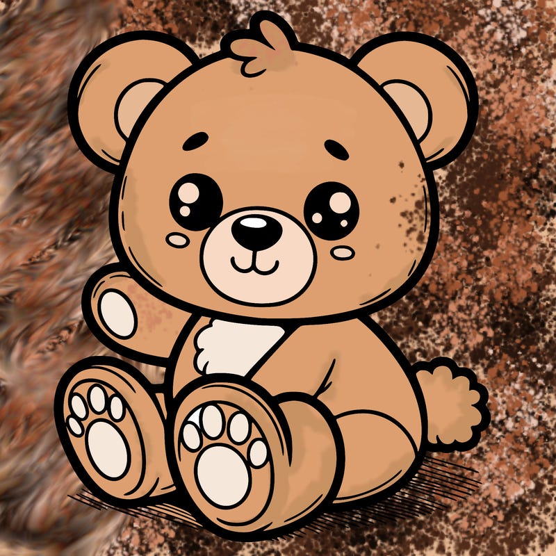 cute teddy bear