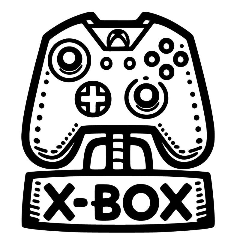 x-box logo