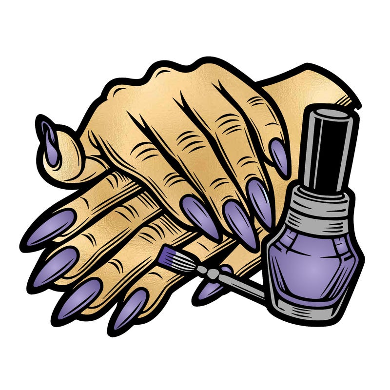nails