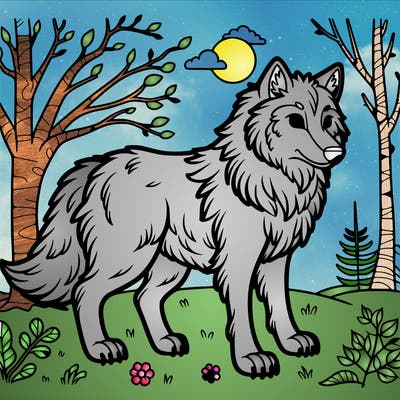 wolf