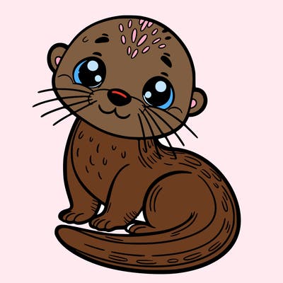 otter