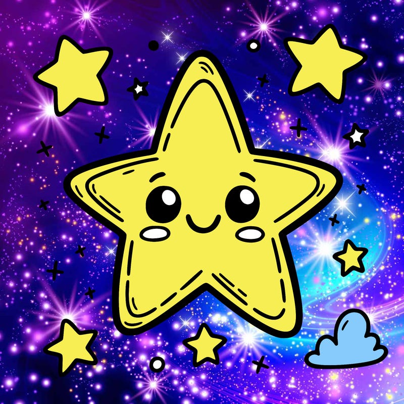 star