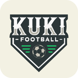 KUKI Football - App-Symbol
