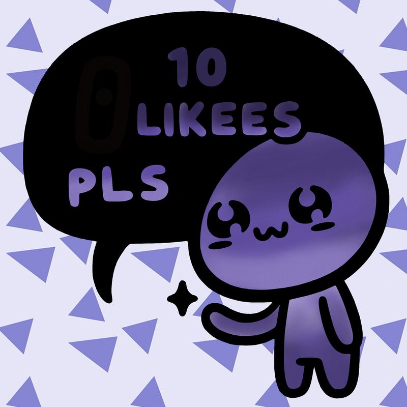 10 likes pls?