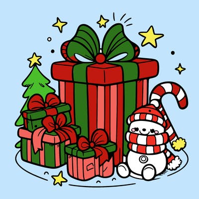 christmas presents