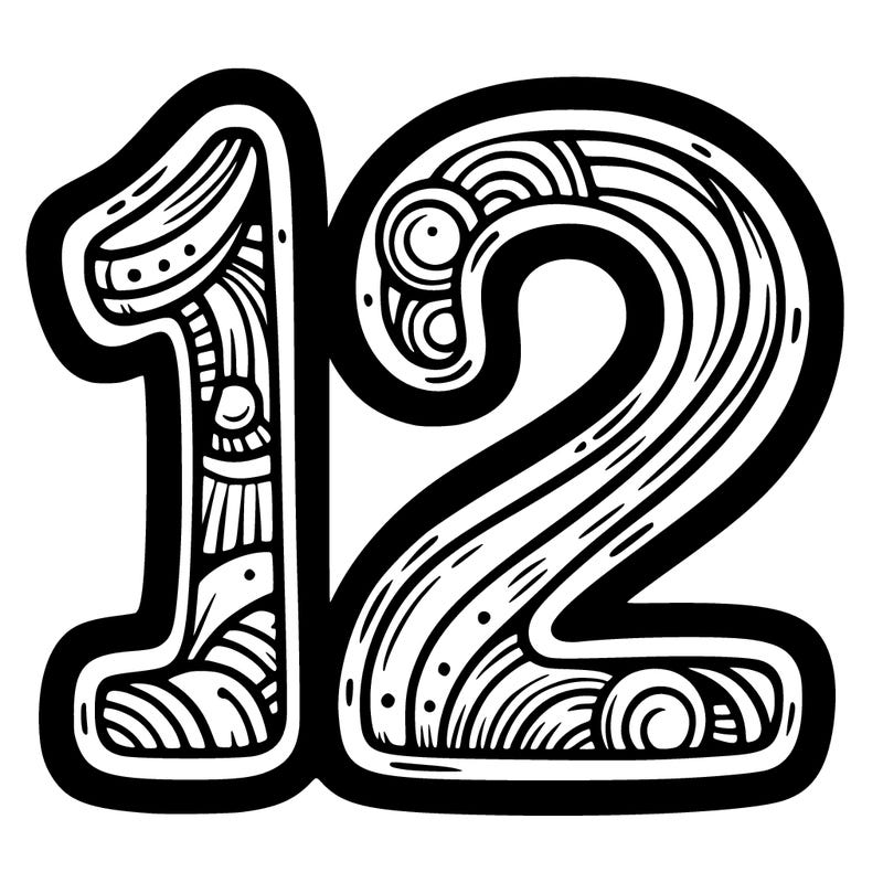 12