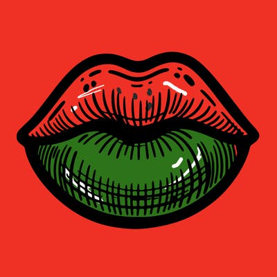 lip