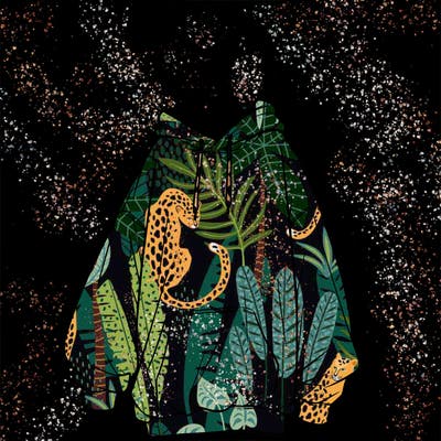 realistic girl with a oversized sweatshirt on and a bun