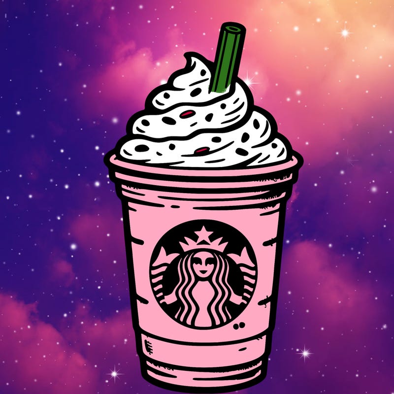 starbucks, frappuccino