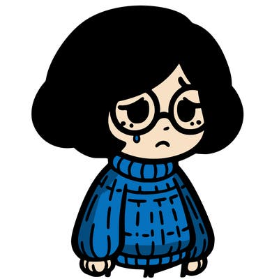 sadness from insideout