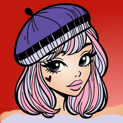 parisian beret: a chic beret that adds a touch of parisian elegance