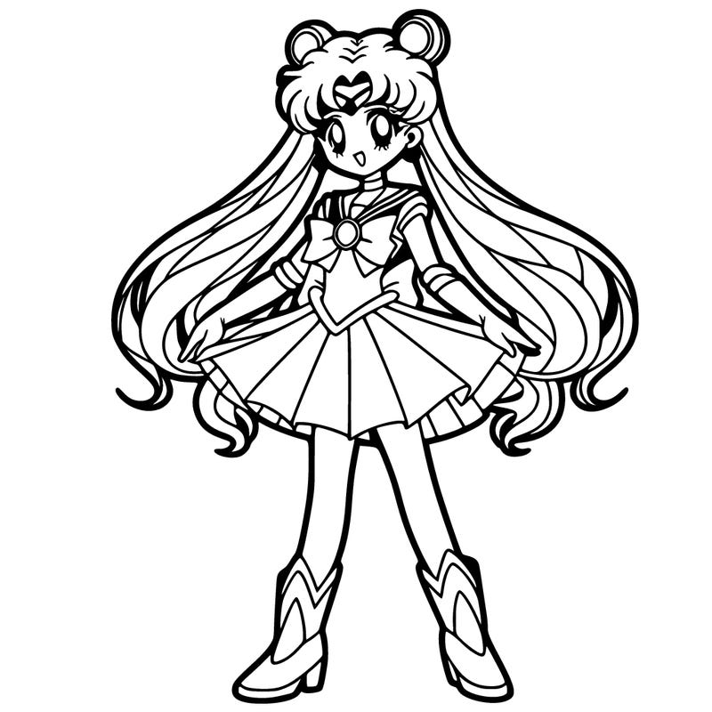sailor moon
