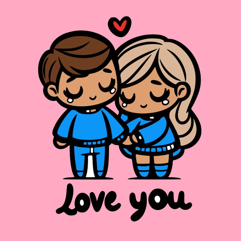 love you
