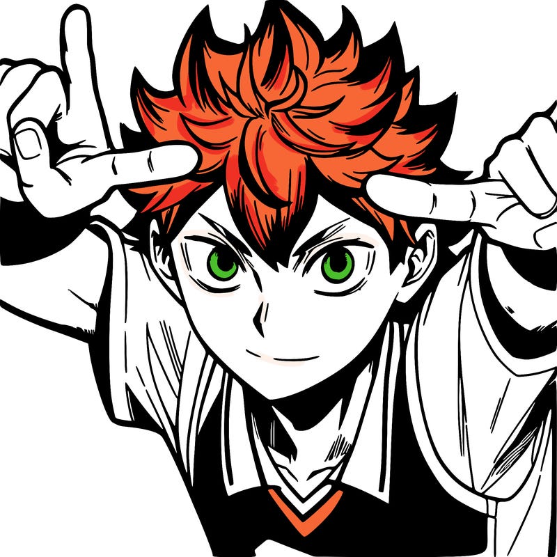 haikyuu