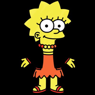 lisa simpson