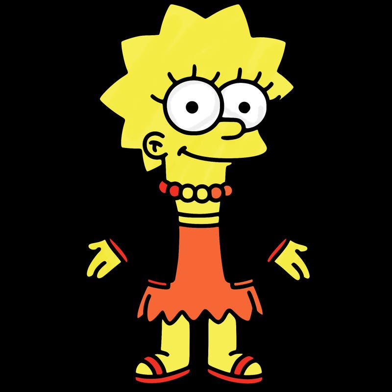 lisa simpson