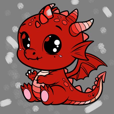dragon baby