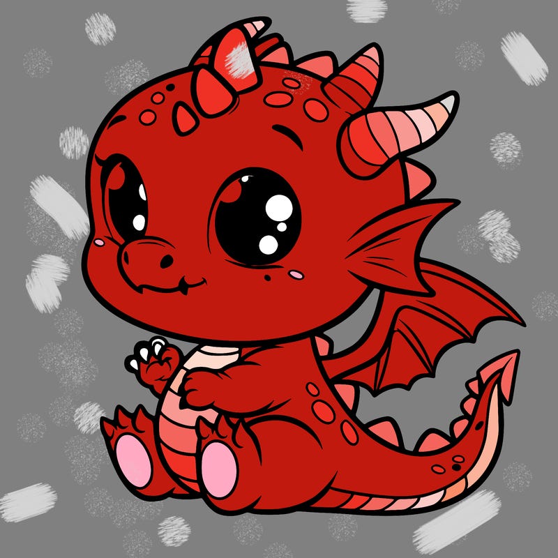 dragon baby