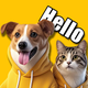 Dog&Cat Translator - Pet Talk