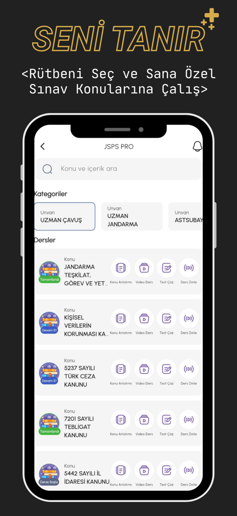 JSPS PRO - Education App | MWM