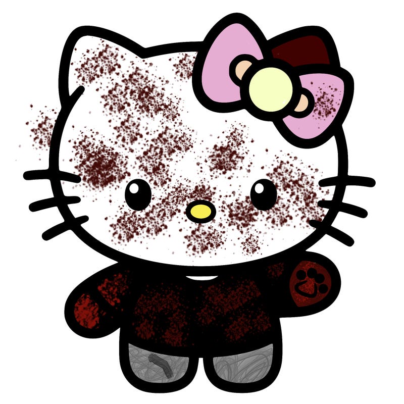 hello kitty