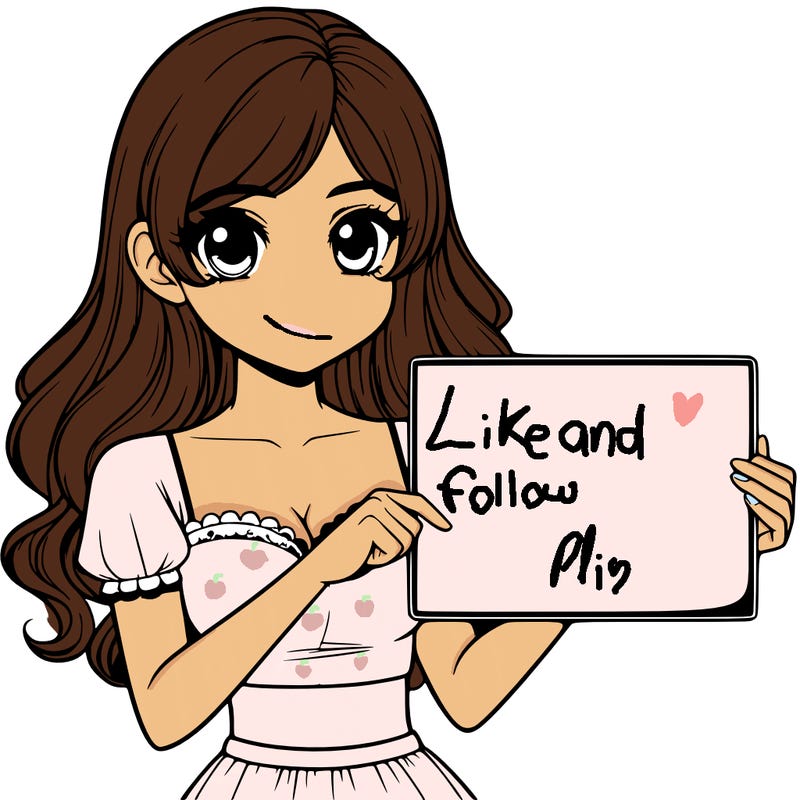 realistic pretty girl holding blank sign