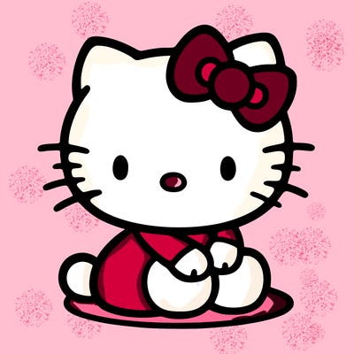 hello kitty