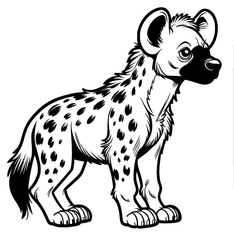 hyena