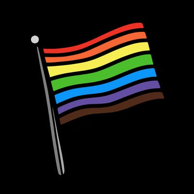 pride flag
