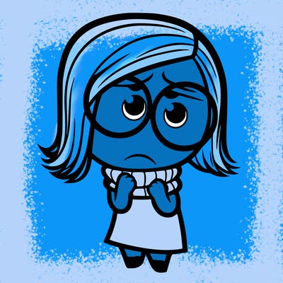 inside out sadness