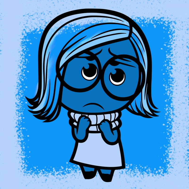inside out sadness