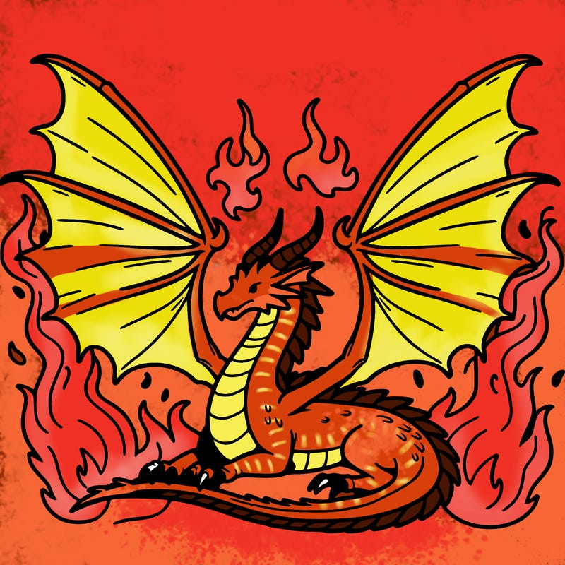 dragon wings of fire