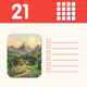 Frames: Photo Calendar App