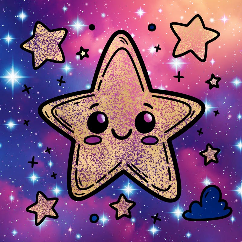 star