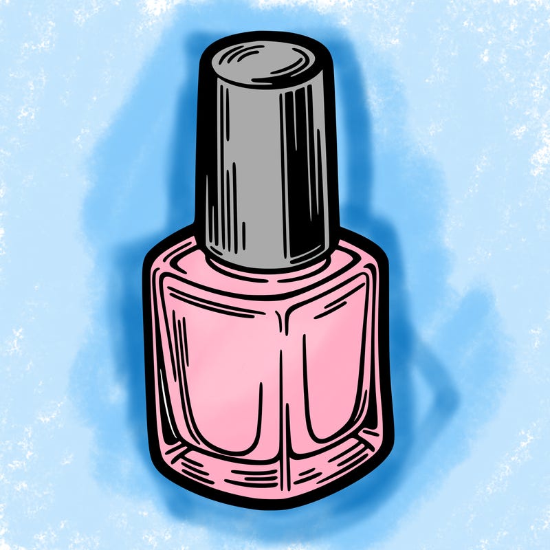 nail polish