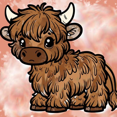 highland cow