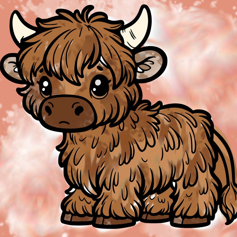 highland cow