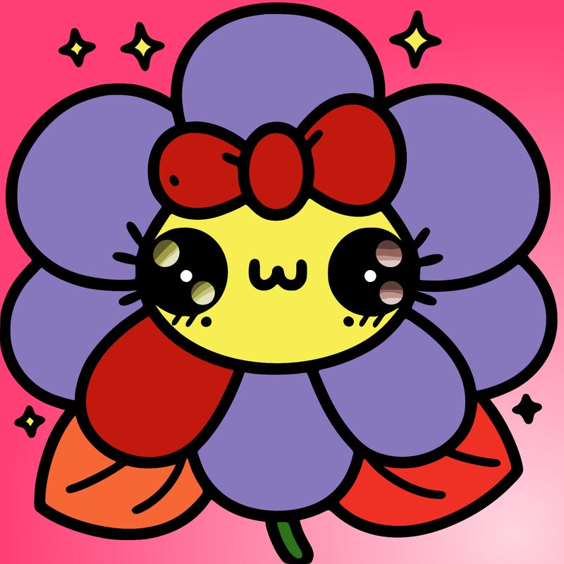 cute flower