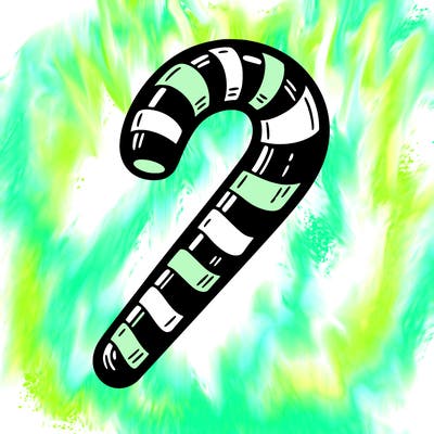 candy cane