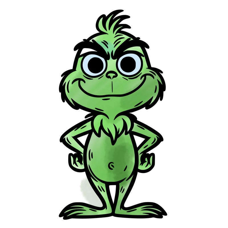 the grinch